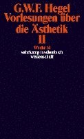 bokomslag Vorlesungen über die Ästhetik II