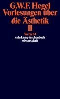 Vorlesungen über die Ästhetik II