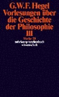 bokomslag Vorlesungen  uber die Geschichte der Philosophie III - Werke 20