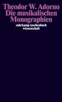 Die musikalischen Monographien: Wagner / Mahler / Berg