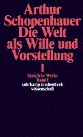 bokomslag Die Welt als Wille und Vorstellung I