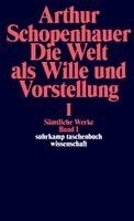 Arthur Schopenhauer - Die Welt als Wille und Vorstellung I, Häftad