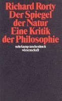 bokomslag Der Spiegel der Natur: Eine Kritik der Philosophie