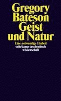 bokomslag Geist und Natur
