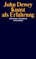 John Dewey - Kunst als Erfahrung, Häftad