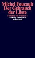 Michel Foucault - Sexualität und Wahrheit 2. Der Gebrauch der Lüste, Häftad