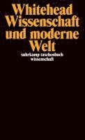 bokomslag Wissenschaft und moderne Welt