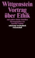 Ludwig Wittgenstein, Joachim Schulte - Vortrag über Ethik und andere kleine Schriften, Häftad