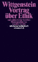 bokomslag Vortrag über Ethik und andere kleine Schriften