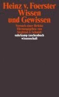 Wissen und Gewissen 1