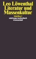 Leo Löwenthal, Helmut Dubiel - Schriften. 5 Bände, Häftad
