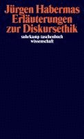 Erläuterungen zur Diskursethik