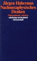 Nachmetaphysisches Denken