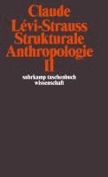 bokomslag Strukturale Anthropologie II