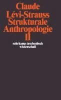 bokomslag Strukturale Anthropologie II