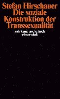 bokomslag Die soziale Konstruktion der Transsexualität