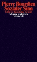 Pierre Bourdieu - Sozialer Sinn, Häftad