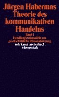 bokomslag Theorie des kommunikativen Handelns