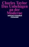 Charles Taylor - Das Unbehagen an der Moderne, Häftad