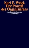 Karl E. Weick - Der Prozeß des Organisierens, Häftad