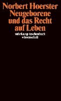 bokomslag Neugeborene und das Recht auf Leben