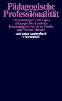Werner Helsper, Arno Combe - Pädagogische Professionalität, Häftad