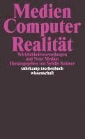 bokomslag Medien, Computer, Realität