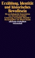 bokomslag Erzählung, Identität und historisches Bewußtsein