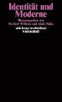 Alois Hahn, Herbert Willems - Identität und Moderne, Häftad