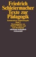 bokomslag Texte zur Pädagogik 2