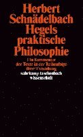 Hegels praktische Philosophie