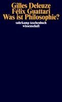 Gilles Deleuze, Felix Guattari - Was ist Philosophie?, Häftad