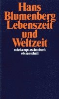 bokomslag Lebenszeit und Weltzeit