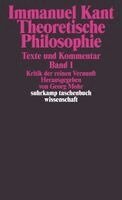 Immanuel Kant, Georg Mohr - Theoretische Philosophie, Häftad