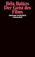 Bela Balazs - Der Geist des Films, Häftad