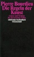 Pierre Bourdieu - Die Regeln der Kunst, Häftad