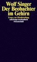 Wolf Singer - Der Beobachter im Gehirn, Häftad