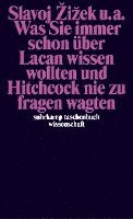 bokomslag Was Sie immer schon über Lacan wissen wollten und Hitchcock nie zu fragen wagten