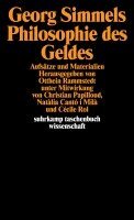 Otthein Rammstedt - Georg Simmels ' Philosophie des Geldes', Häftad