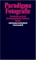 Herta Wolf - Paradigma Fotografie, Häftad