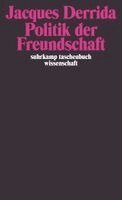 Jacques Derrida - Politik der Freundschaft, Häftad