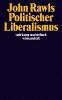bokomslag Politischer Liberalismus