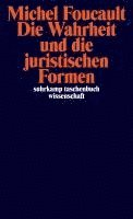 bokomslag Die Wahrheit und die juristischen Formen