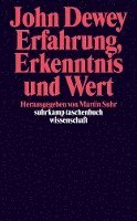 John Dewey, Martin Suhr - Erfahrung, Erkenntnis und Wert, Häftad