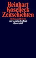 Reinhart Koselleck - Zeitschichten, Häftad