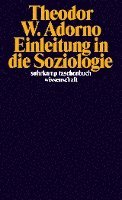 bokomslag Einleitung in die Soziologie