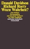 Wozu Wahrheit ? 1