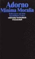 Theodor W. Adorno - Gesammelte Schriften in 20 Bänden, Häftad