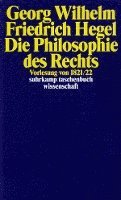 Georg Wilhelm Friedrich Hegel -  Philosophie des Rechts 1