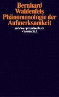 bokomslag Phänomenologie der Aufmerksamkeit